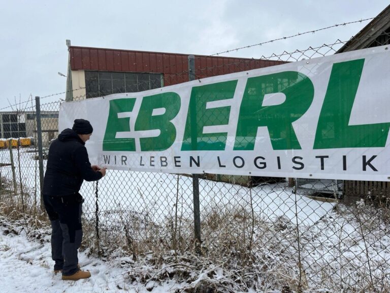 Fleißige, freiwillige Helfer bei der Vorbereitung