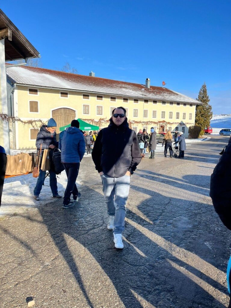 Tom Baumann von ENTURIX